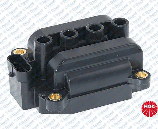 NGK 48108 Atesleme Bobini U2028 Clio Ii Iii 1.2 16v